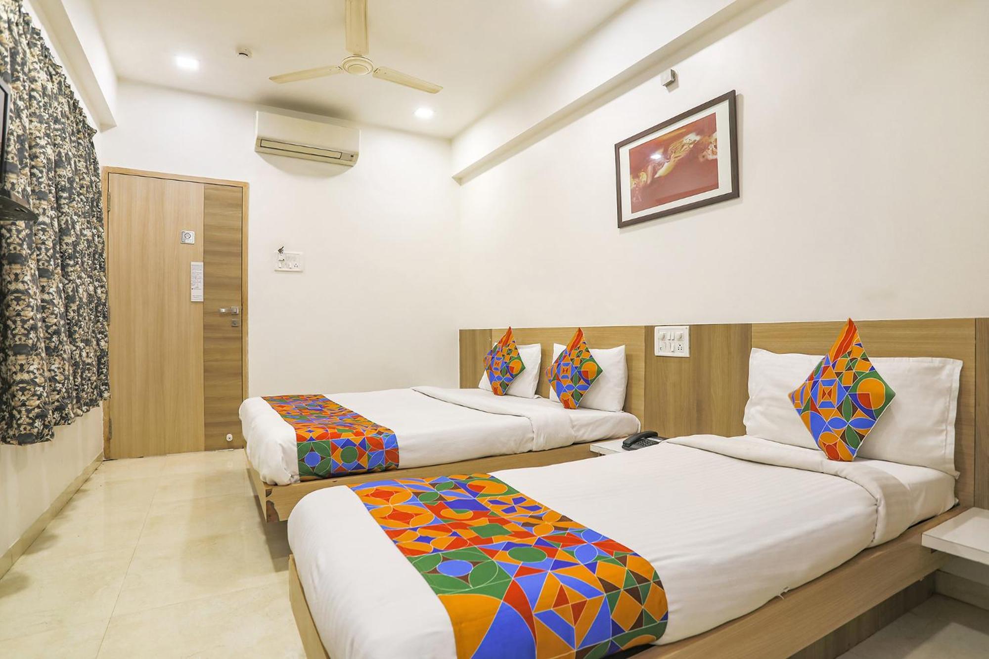 Fabhotel Balaji Inn - Panchwati Nashik Exterior photo