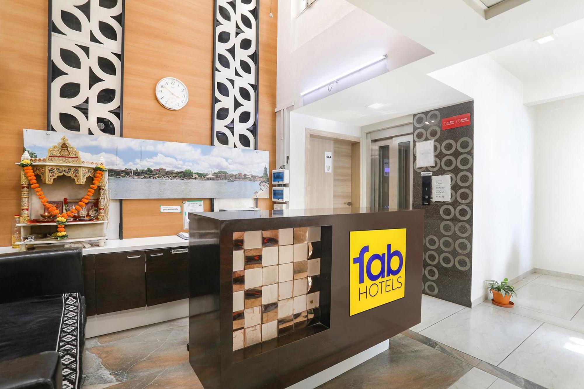 Fabhotel Balaji Inn - Panchwati Nashik Exterior photo