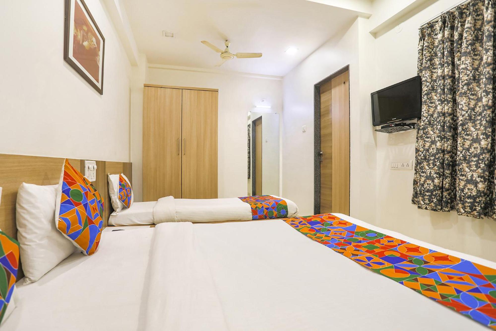Fabhotel Balaji Inn - Panchwati Nashik Exterior photo