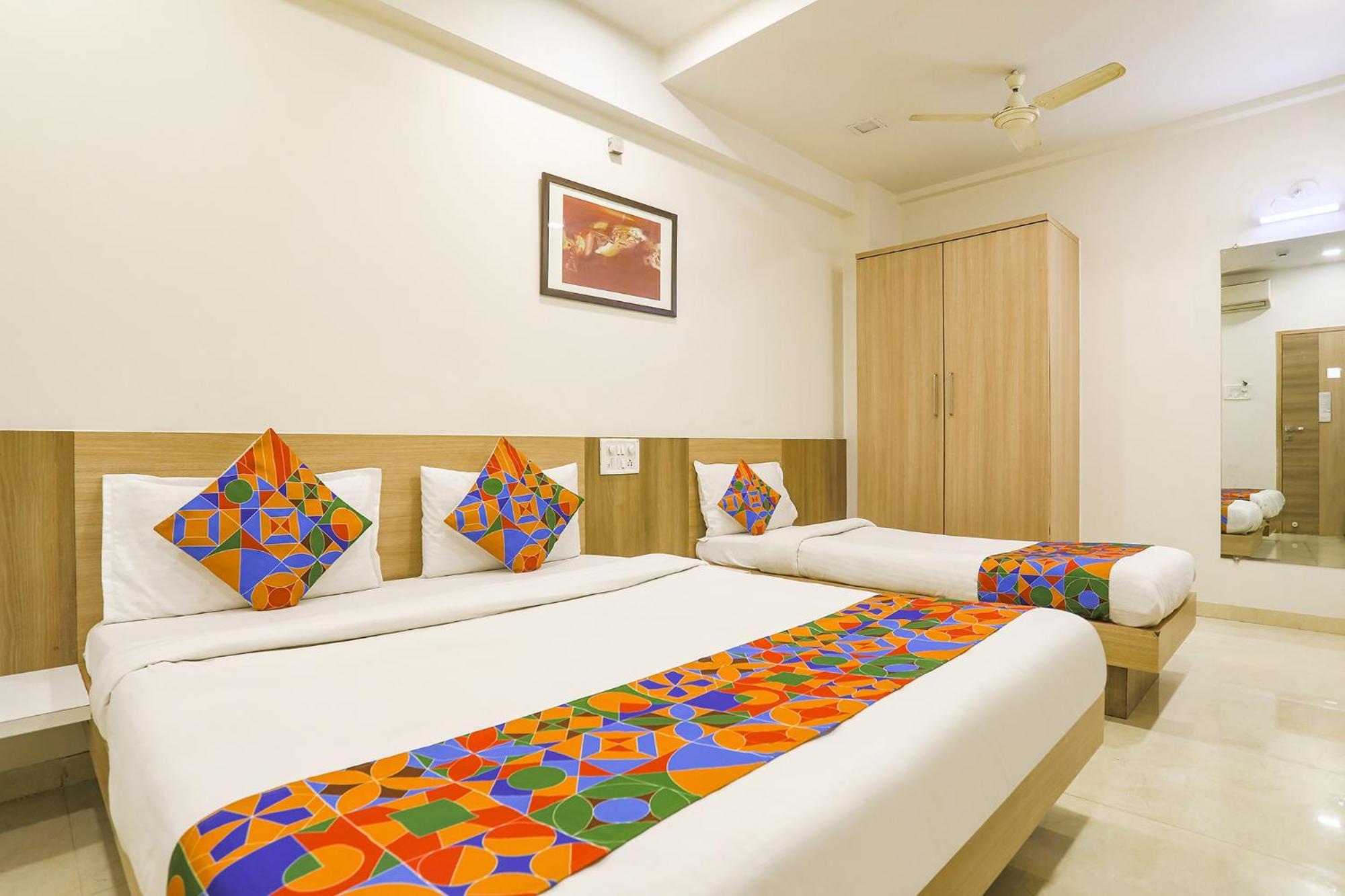 Fabhotel Balaji Inn - Panchwati Nashik Exterior photo