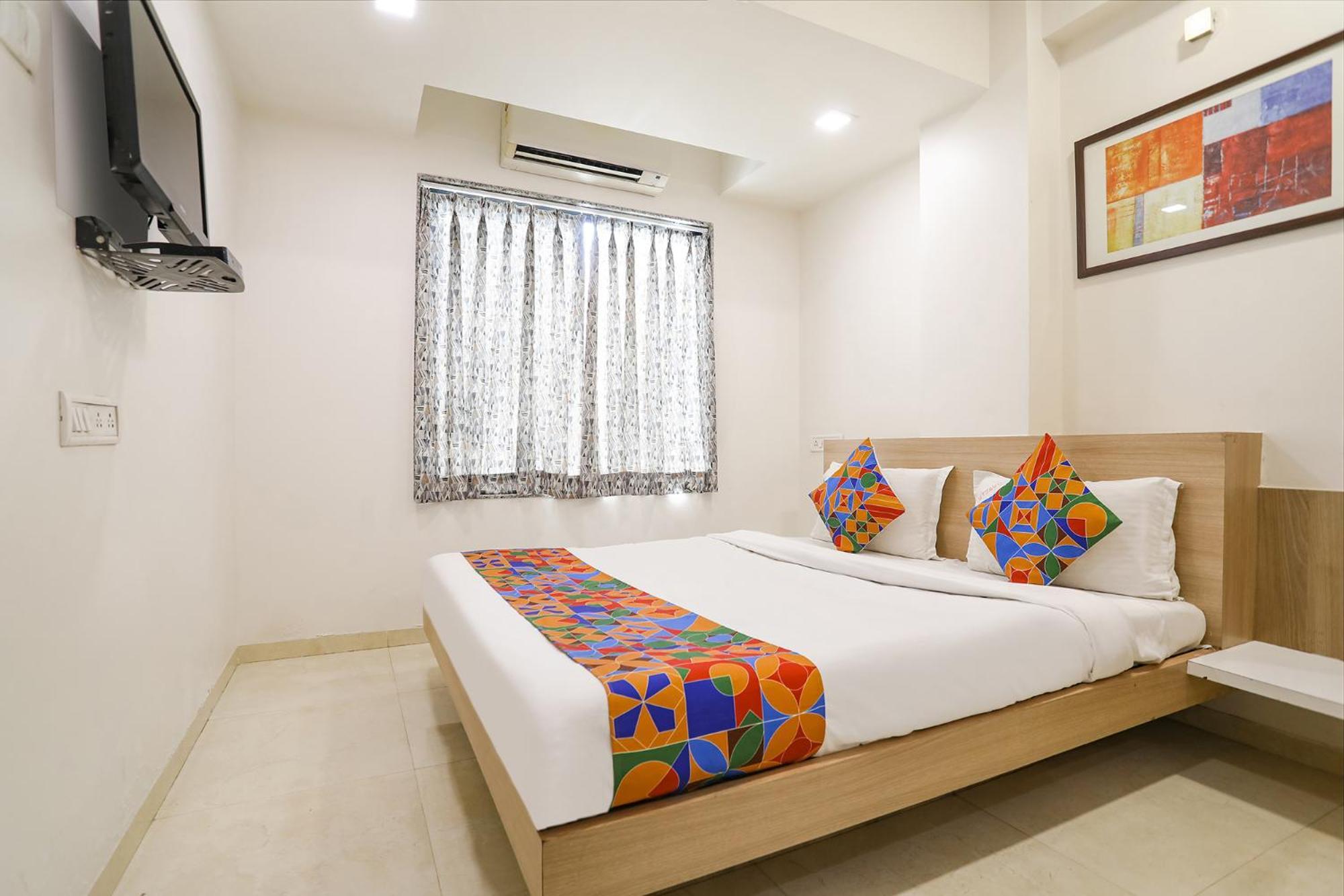 Fabhotel Balaji Inn - Panchwati Nashik Exterior photo